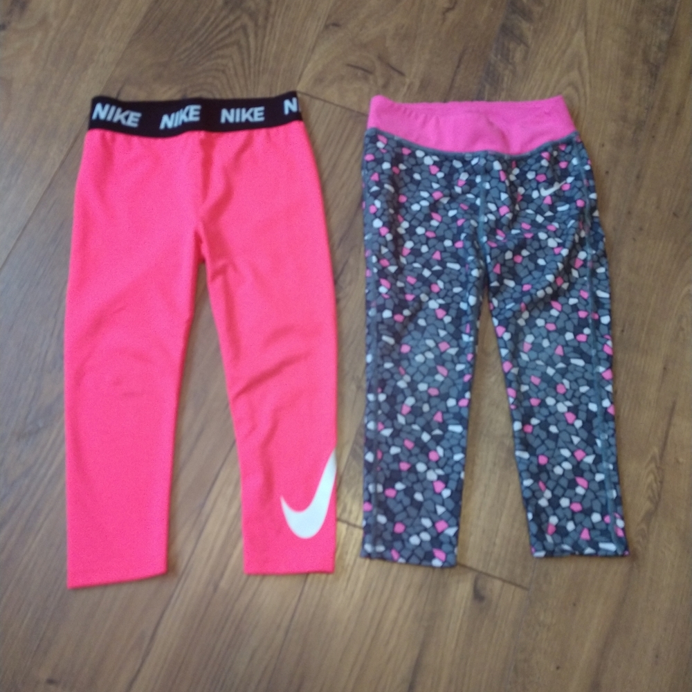 Girls Nike leggings 2t